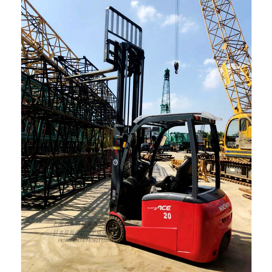 力至優(yōu)2噸電動(dòng)叉車(chē)平衡重現(xiàn)貨FBT20PN-80B-300AF